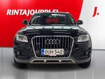 Audi Q5 2014 Musta