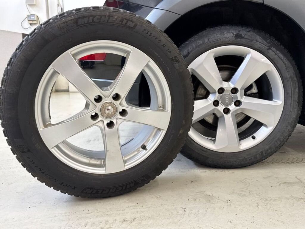 Audi Q5 2014 Musta