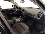 Audi Q5 2014 Musta