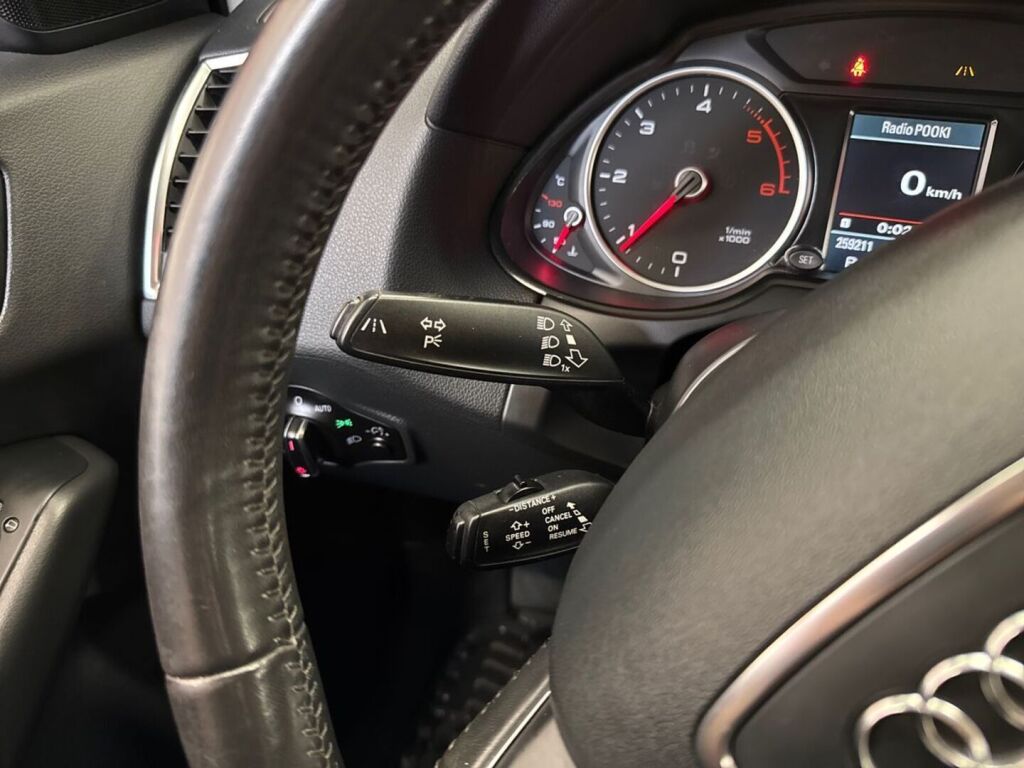 Audi Q5 2014 Musta