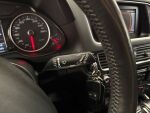 Audi Q5 2014 Musta