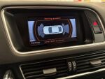 Audi Q5 2014 Musta