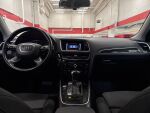 Audi Q5 2014 Musta