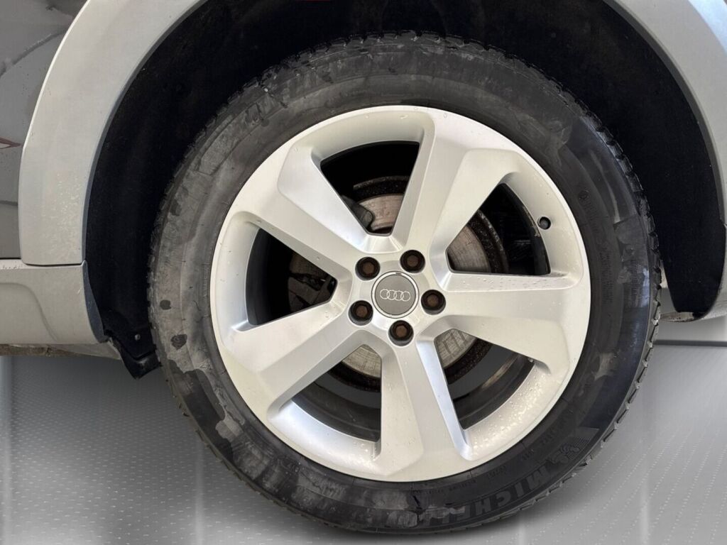 Audi Q5 2014 Musta
