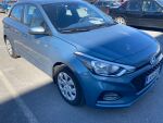 Hyundai i20 Hatchback 2019 Metallinhohto Sininen