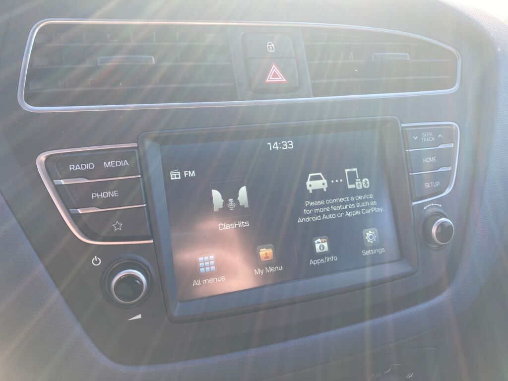 Hyundai i20 Hatchback 2019 Metallinhohto Sininen