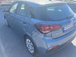 Hyundai i20 Hatchback 2019 Metallinhohto Sininen