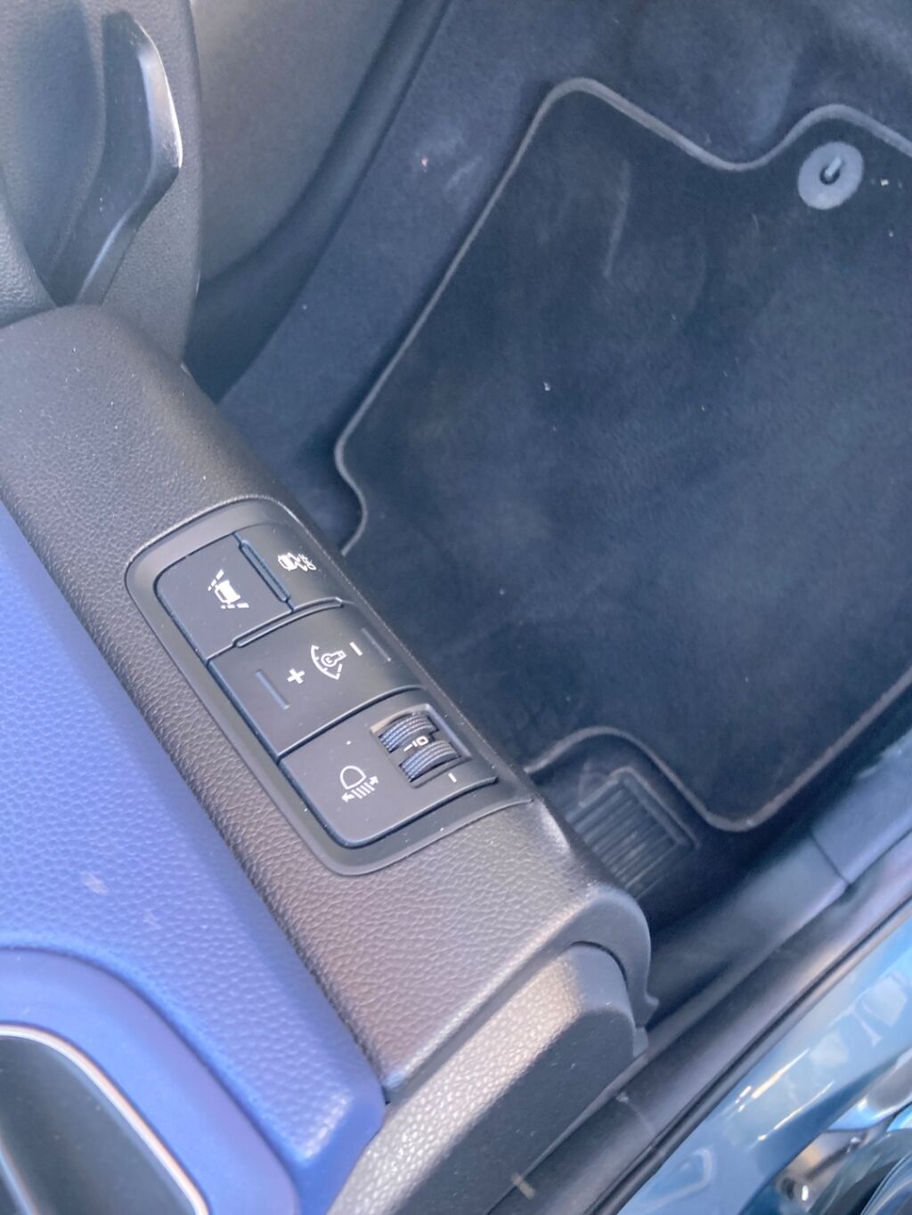 Hyundai i20 Hatchback 2019 Metallinhohto Sininen