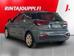 Hyundai i20 Hatchback 2019 Metallinhohto Sininen