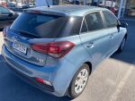 Hyundai i20 Hatchback 2019 Metallinhohto Sininen