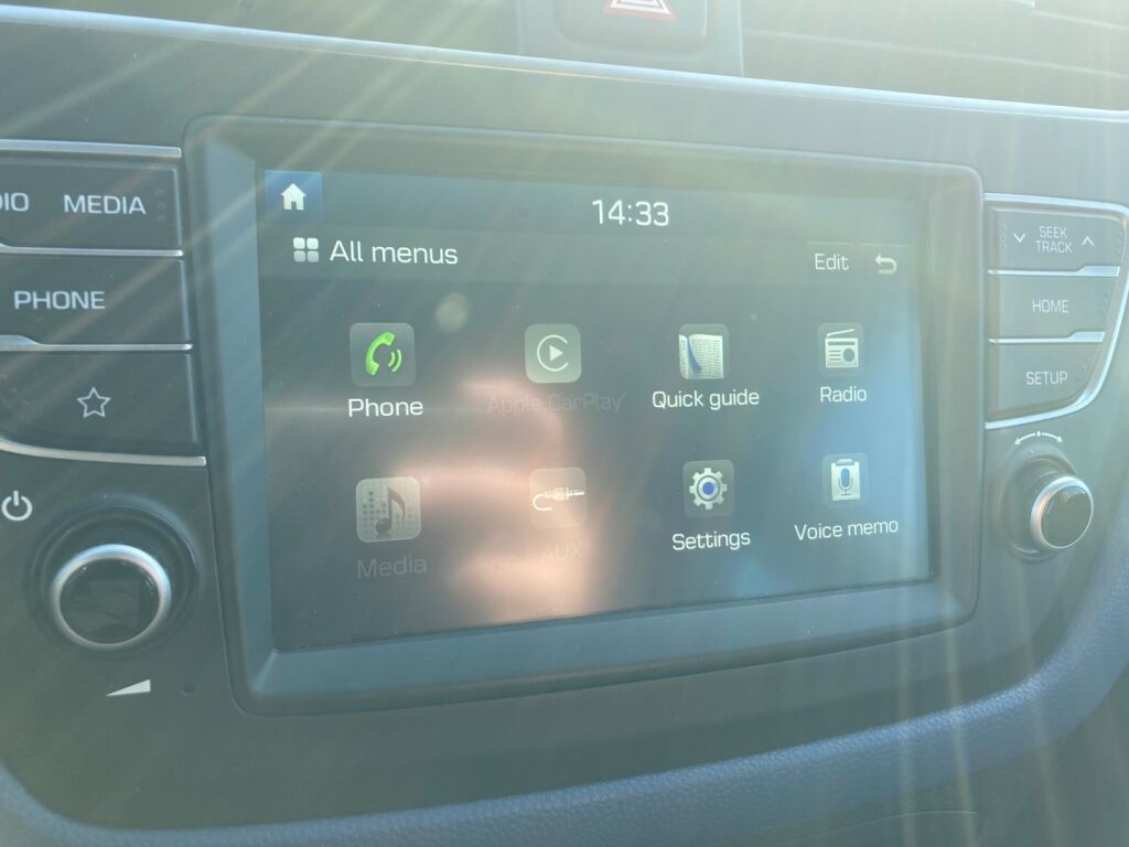 Hyundai i20 Hatchback 2019 Metallinhohto Sininen