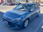 Hyundai i20 Hatchback 2019 Metallinhohto Sininen