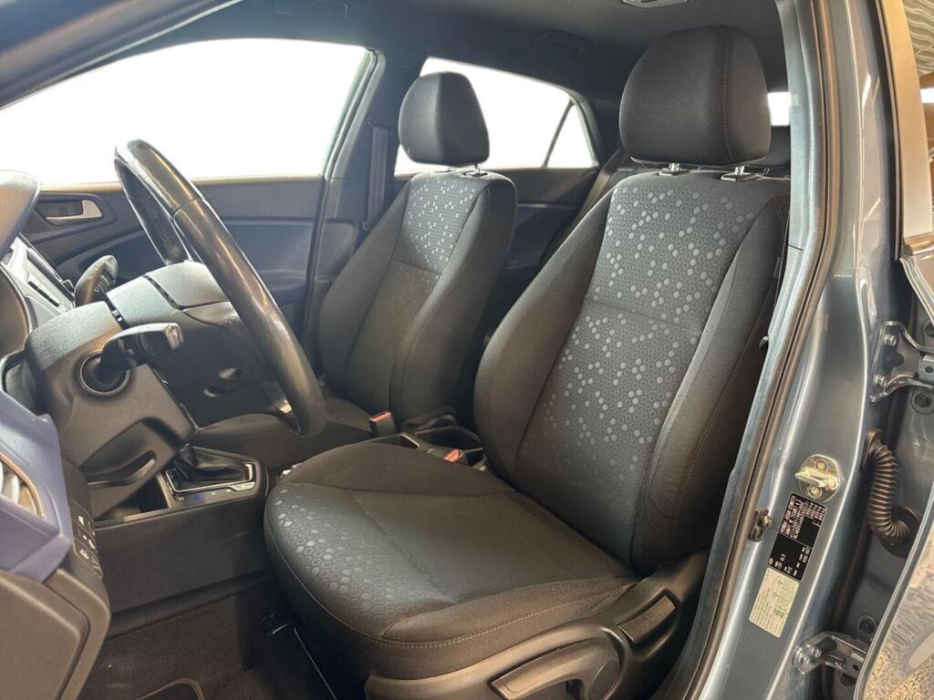 Hyundai i20 Hatchback 2019 Metallinhohto Sininen
