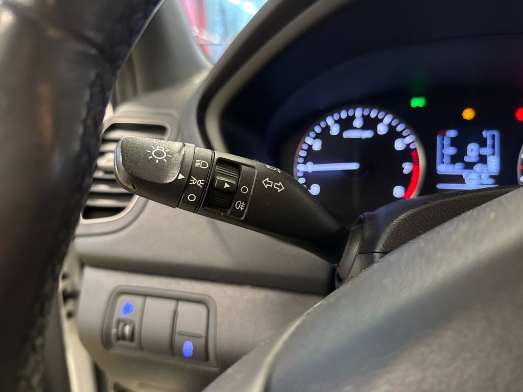 Hyundai i20 5d 2018 Valkoinen