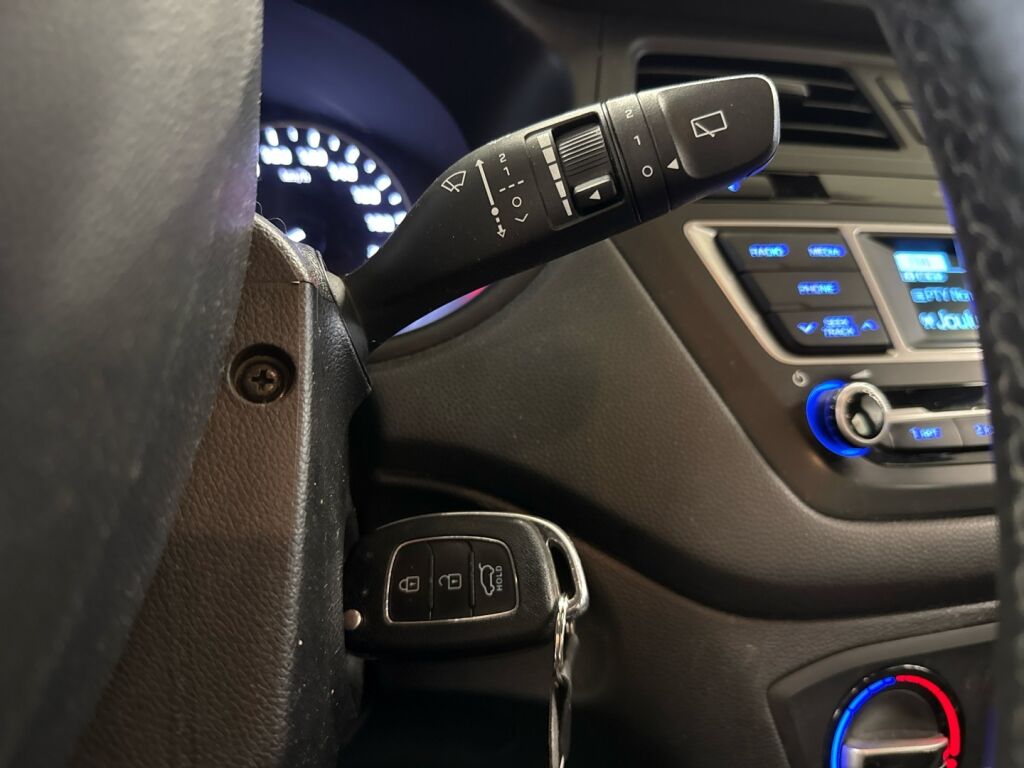 Hyundai i20 5d 2018 Valkoinen