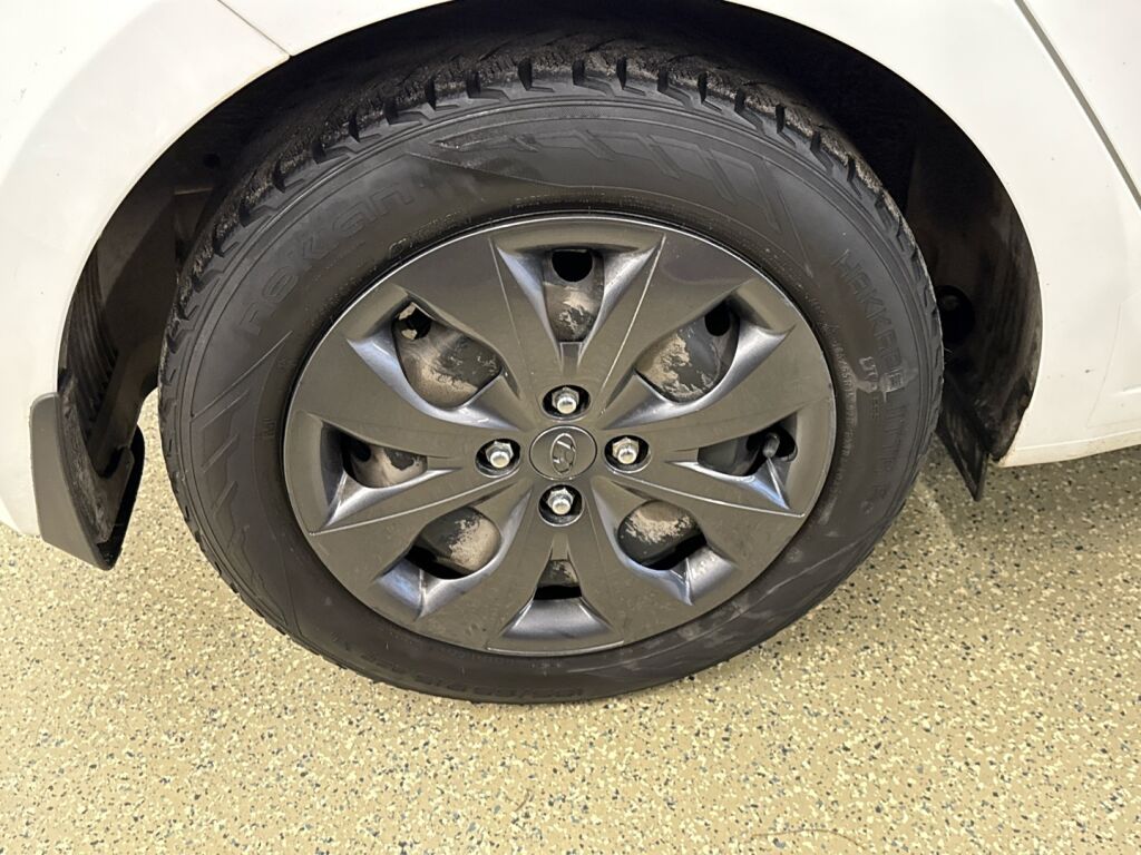 Hyundai i20 5d 2018 Valkoinen