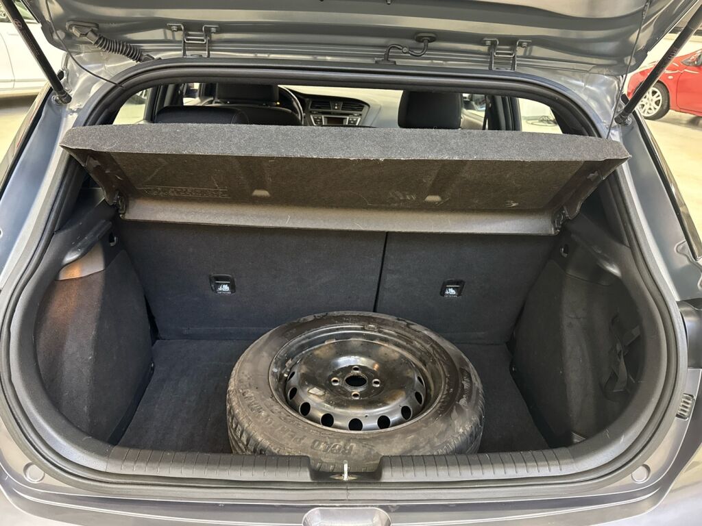 Hyundai i20 5d 2018 Harmaa