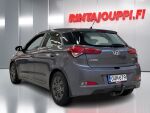 Hyundai i20 5d 2018 Harmaa