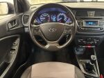 Hyundai i20 5d 2018 Harmaa