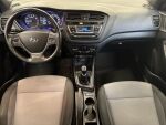 Hyundai i20 5d 2018 Harmaa