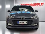 Hyundai i20 5d 2018 Harmaa