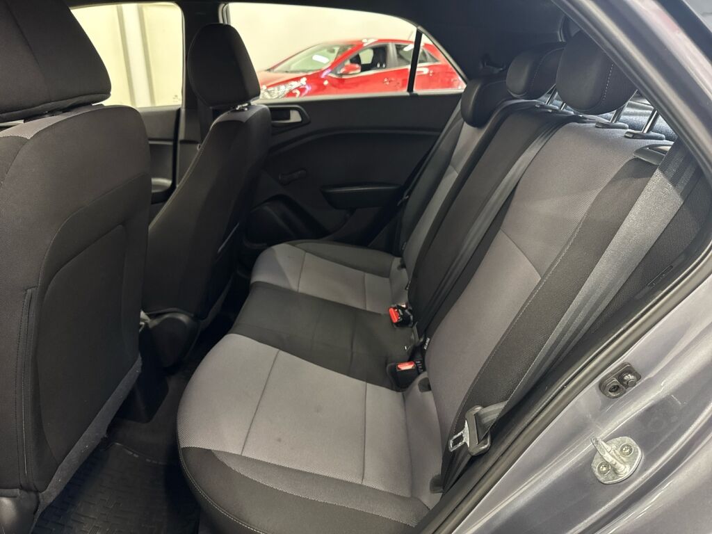 Hyundai i20 5d 2018 Harmaa