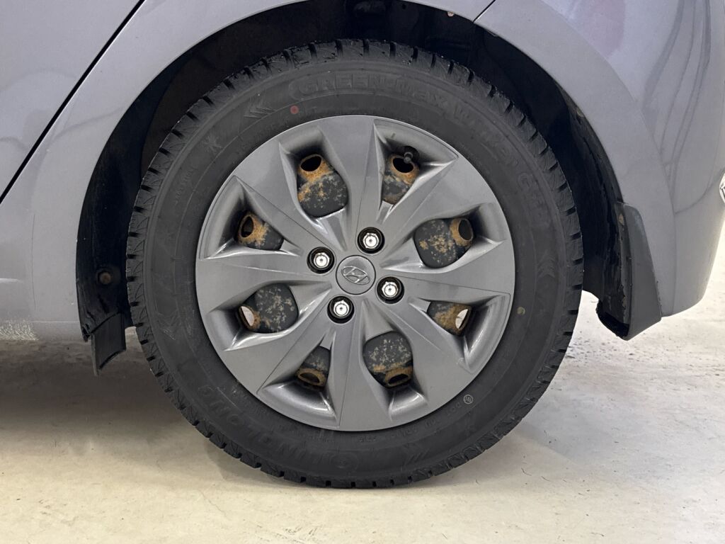 Hyundai i20 5d 2018 Harmaa