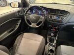 Hyundai i20 5d 2018 Harmaa
