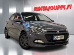 Hyundai i20 5d 2018 Harmaa