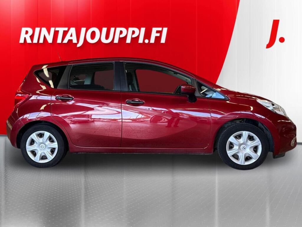 Nissan Note 1,2 Visia 5MT 2014, photo 7/28