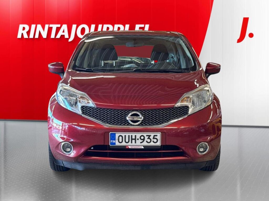 Nissan Note 1,2 Visia 5MT 2014, photo 4/28