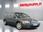 Volvo V70 2006 Harmaa