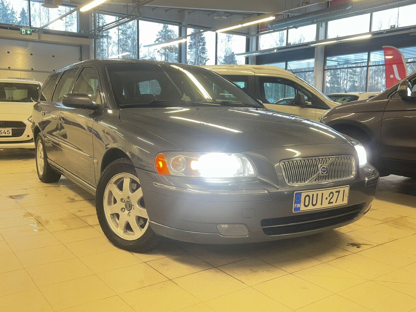 Volvo V70