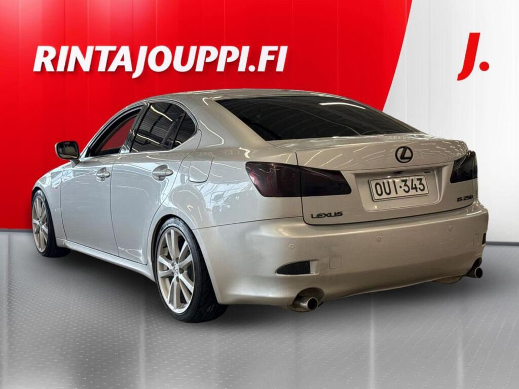 Lexus IS 2006 Hopea