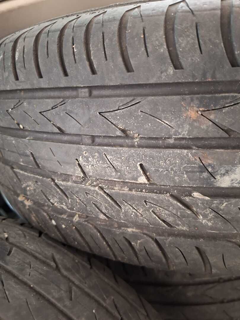 Toyota Avensis 2006 Hopea