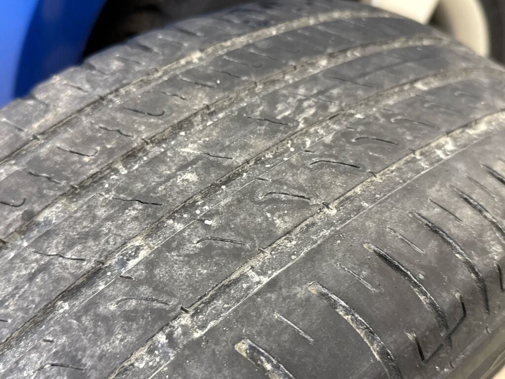 Skoda Octavia 2014 Sininen