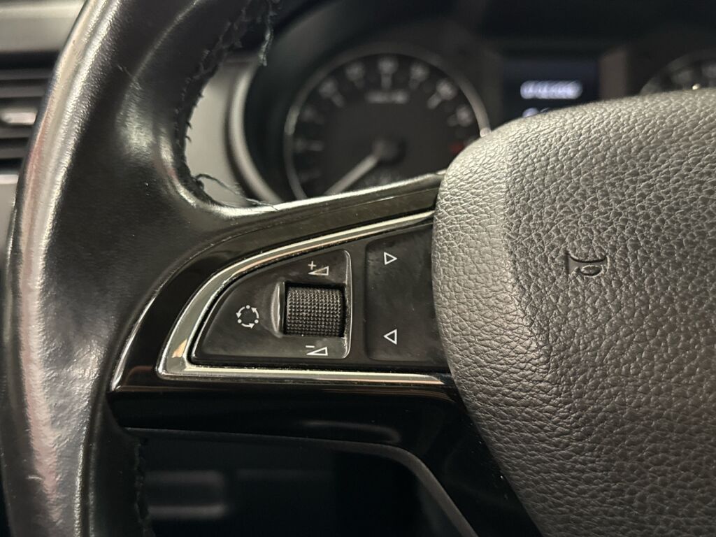 Skoda Octavia 2014 Sininen