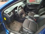 Skoda Octavia 2013 Sininen