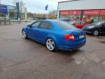 Skoda Octavia 2013 Sininen