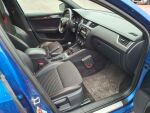 Skoda Octavia 2013 Sininen