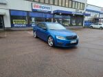 Skoda Octavia 2013 Sininen
