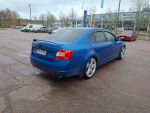 Skoda Octavia 2013 Sininen