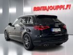 Audi A3 2013 Musta