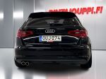 Audi A3 2013 Musta