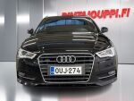 Audi A3 2013 Musta