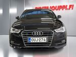 Audi A3 2013 Musta