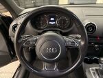 Audi A3 2013 Musta