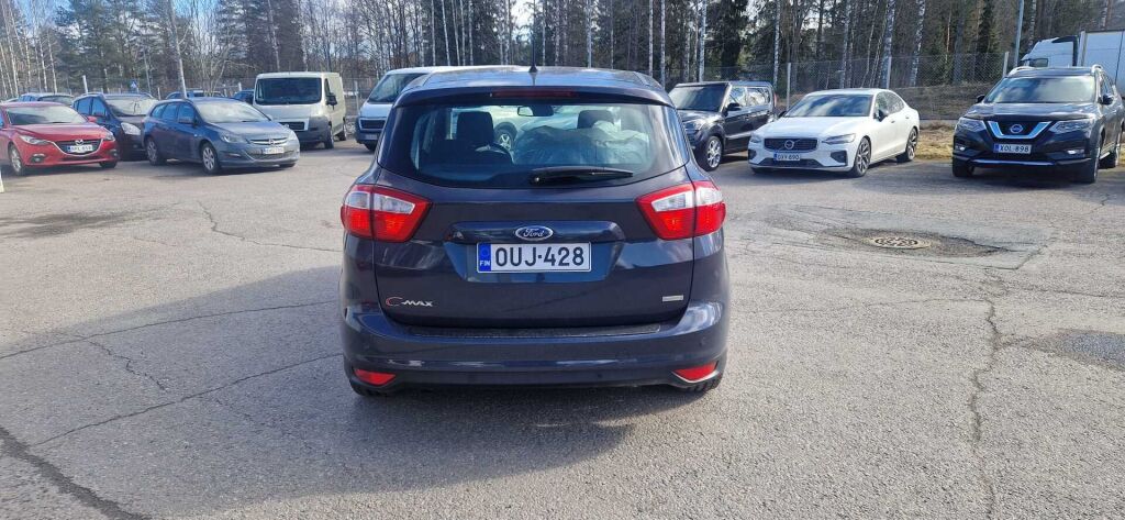 Ford C-Max 2013 Harmaa