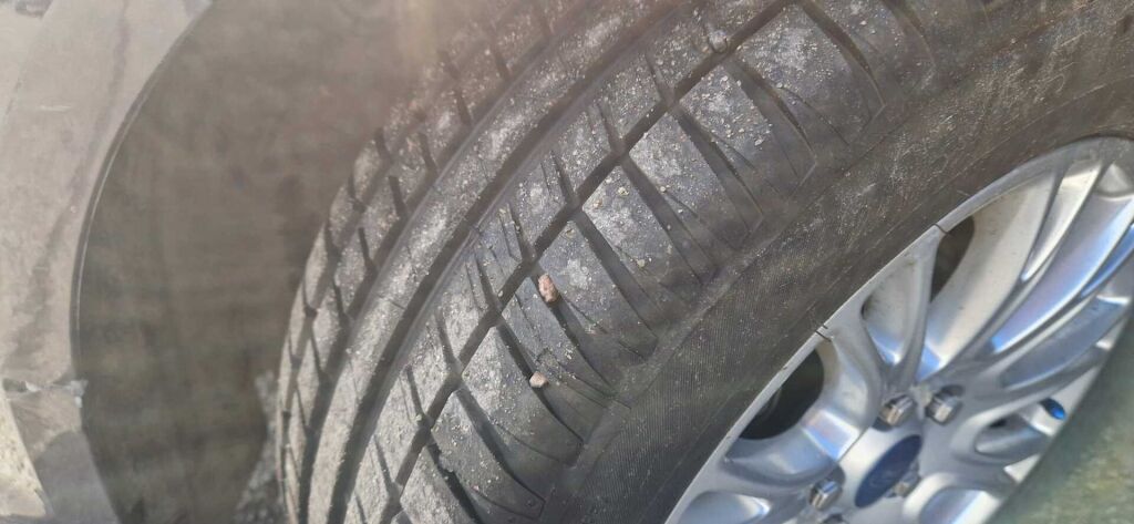 Ford C-Max 2013 Harmaa