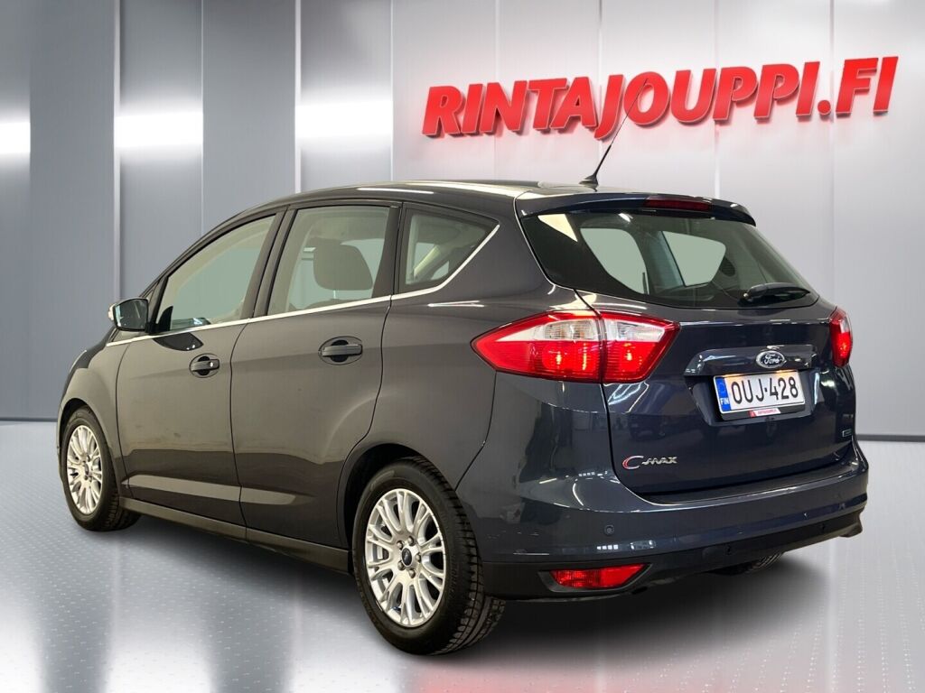 Ford C-Max 2013 Harmaa